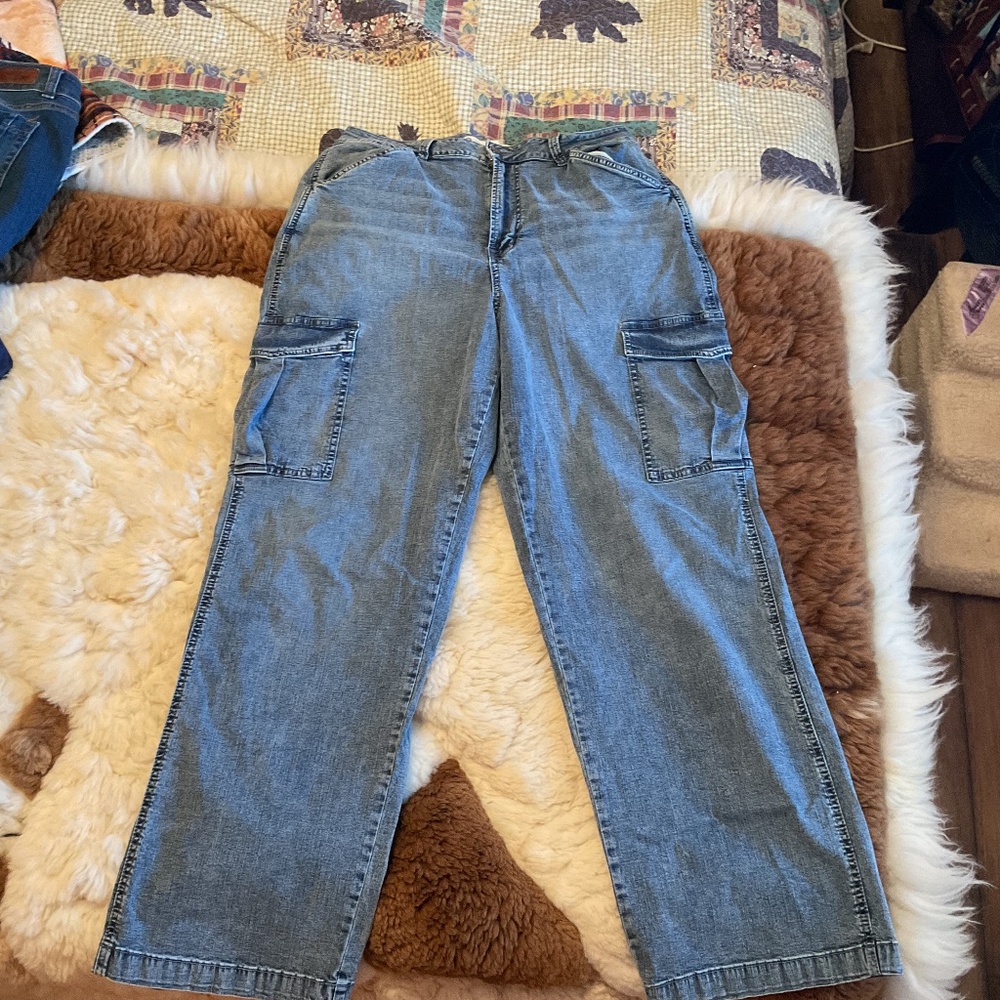Ricki’s jeans